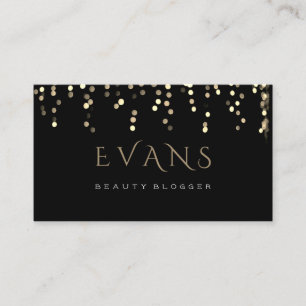 Carte De Rendez-vous Artiste de maquillage du planificateur d'événement