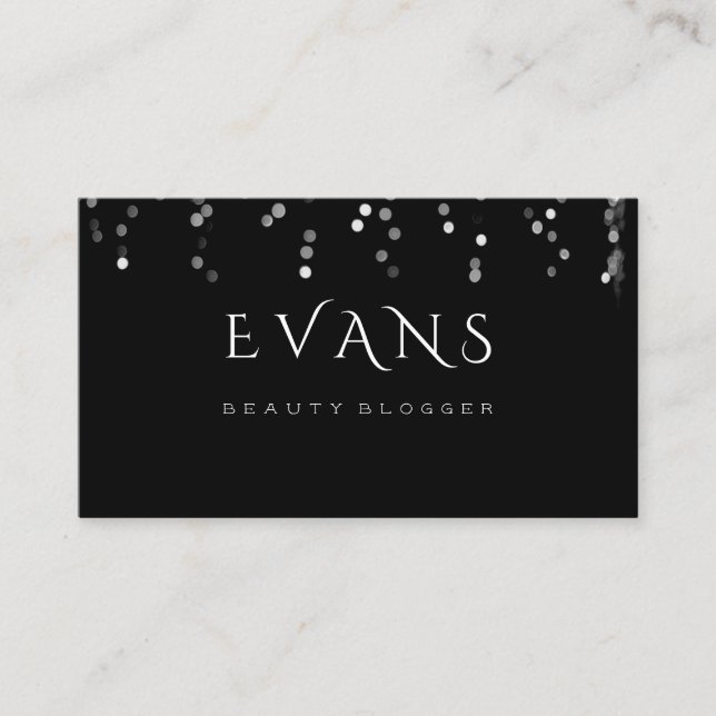 Carte De Rendez-vous Artiste maquillage de planificateur d'événements L (Devant)
