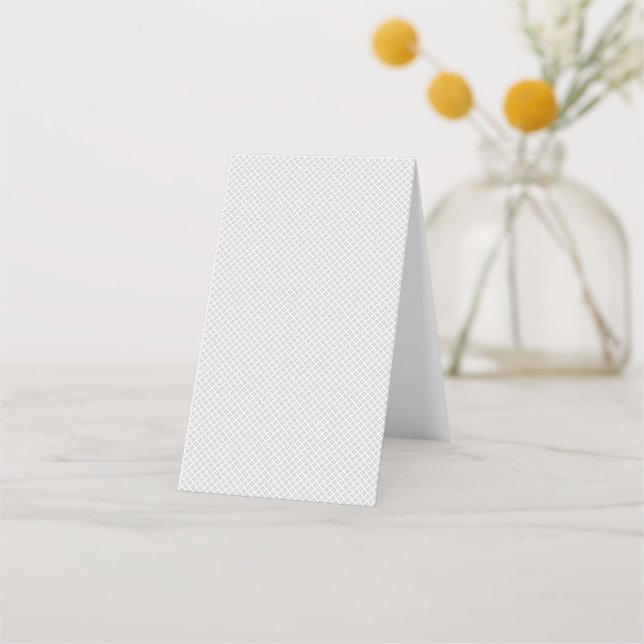 Carte De Rendez-vous Best ekose çan etek Design Vingt-cinq (Dos)