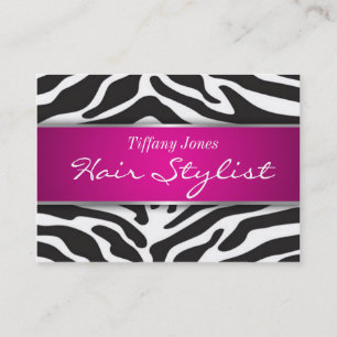 Carte de rendez-vous de cosmétologie d'impression