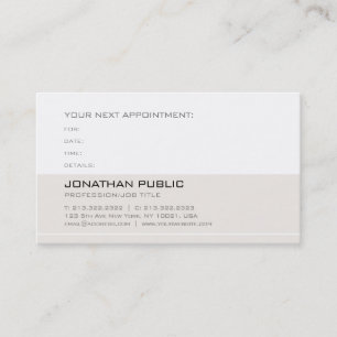 Carte De Rendez-vous Dentiste dentaire de thérapeute de rappel de
