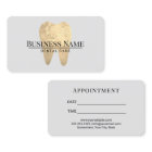 Dentiste moderne Gold Tooth Dental Office