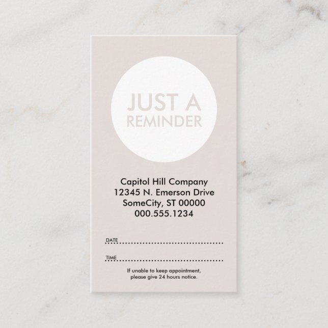 carte de rendez-vous des escaliers (Devant)