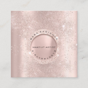 Carte de rendez-vous Electrolyse Rose Parties scin