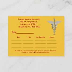 Carte De Rendez-vous j0439599, _______de __________   de _________…