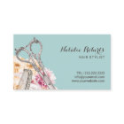 Liste de cheveux Vintage Floral Turquoise Rendez-v