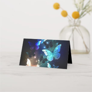 Carte De Rendez-vous Papillon de nuit