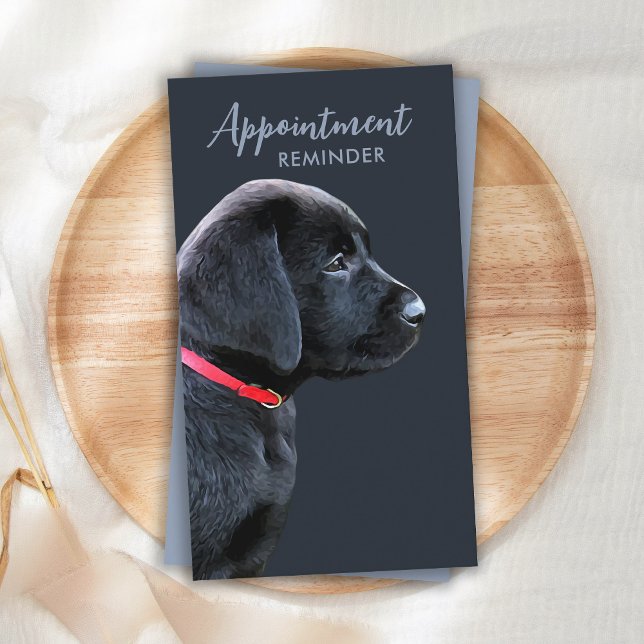 Carte De Rendez-vous Petit chien Walker Animaux de compagnie Sitter Chi (Créateur téléchargé)