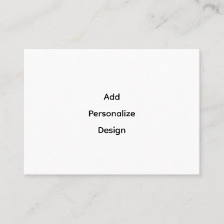 Carte de rendez-vous plate professionnelle 8,9 cm