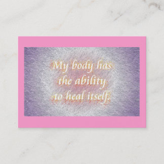 Carte De Rendez-vous Rappel quotidien - capacité