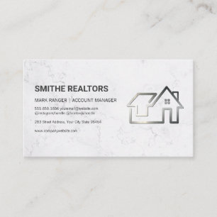 Carte De Rendez-vous Réalisateurs   Logo en métal