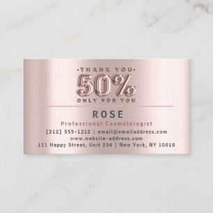 Carte De Rendez-vous Remise de 50% sur le prochain Rose du logo de rend