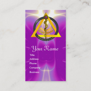 CARTE DE RENDEZ-VOUS RODE DE LA NOMINATION DENTISTE ASCLEPIUS DENTISTE