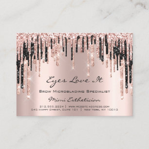 Carte De Rendez-vous Rose d'étincelle de l'instruction post-traitement 