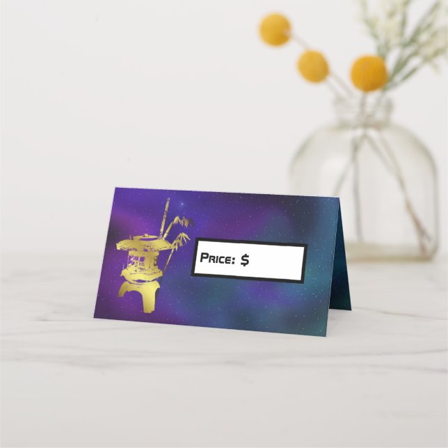 Carte De Rendez-vous Signes de tableau Imaginarium de Grimm (Devant)