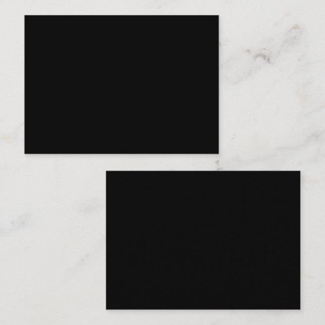 Carte De Rendez-vous Une pleine lune blanche brille brillamment contre  (Devant / Derrière)