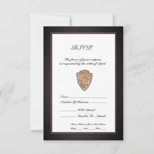 Carte de réponse à la retraite Park Ranger