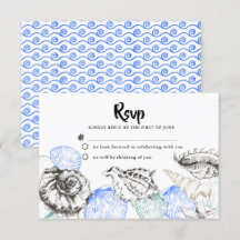 Carte de réponse de Michael