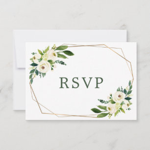 carte de réponse pour choix de repas de mariage av