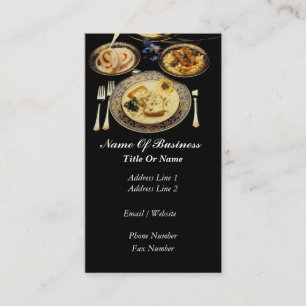 Carte de restauration