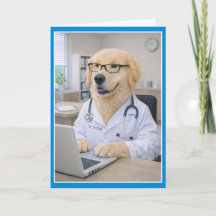 Carte de rétablissement sur ordonnance médicale  C