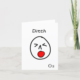 Carte de retrait