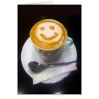 Carte de réveil téléphonique