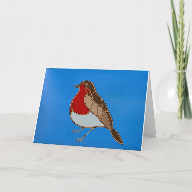 Carte de Robin de Celtic (Devant)