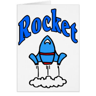 Carte de Rocket