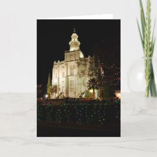 Carte de Saint-George Temple