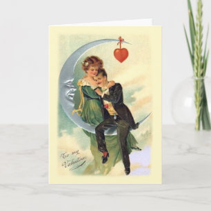 Carte de Saint-Valentin