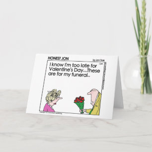 Carte de Saint-Valentin