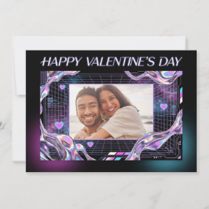 Carte de Saint-Valentin Amour Numérique Romance Co
