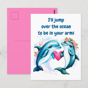 Carte de Saint-Valentin de mignonne Amour