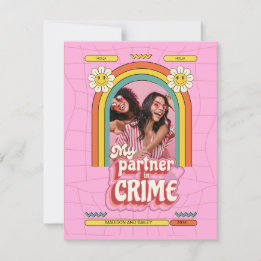 Carte de Saint-Valentin pour meilleure amie compli
