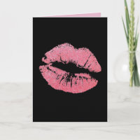 CARTE DE SALUT KISS