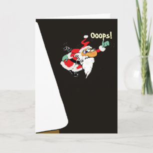 Carte de Santa Meniere