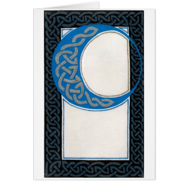 Carte de Selene (Devant)