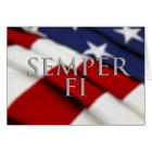 Carte de Semper fi