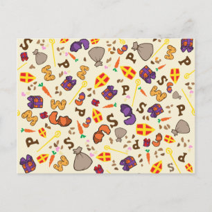 Carte de Sinterklaas