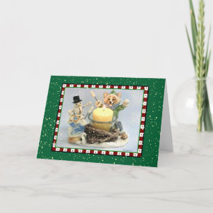 Carte de Snowy