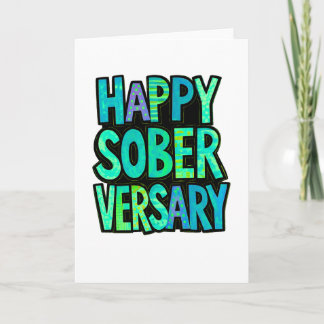 Carte de Soberversaire avec enveloppe 5x7"