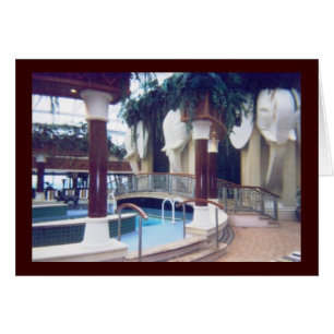 Carte de solarium