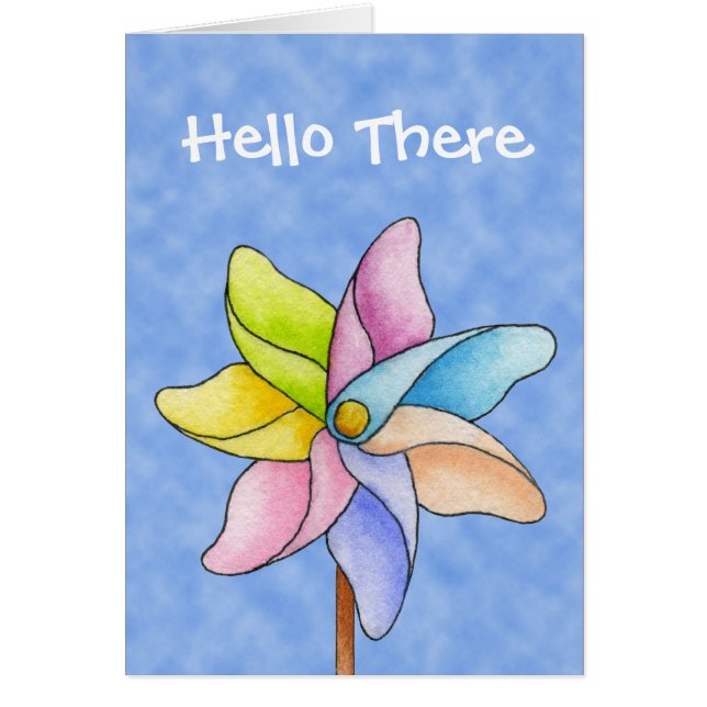 Carte de soleil (Devant)