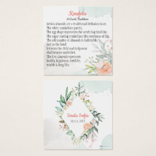 Carte de Soula Koufeta