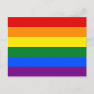 Carte de soutien LGBT