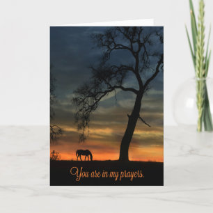 Carte de soutien pour le cancer, Vous êtes dans me