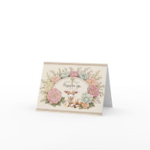 Carte de soutien pour prier pour vous