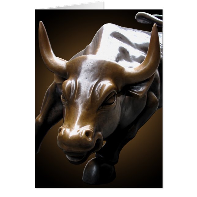 Carte de souvenir New York Card (Devant)