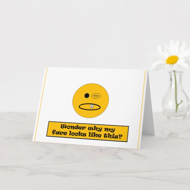 CARTE DE ST-VALENTIN/ANNIVERSAIRE/AMOUR (Petite plante)